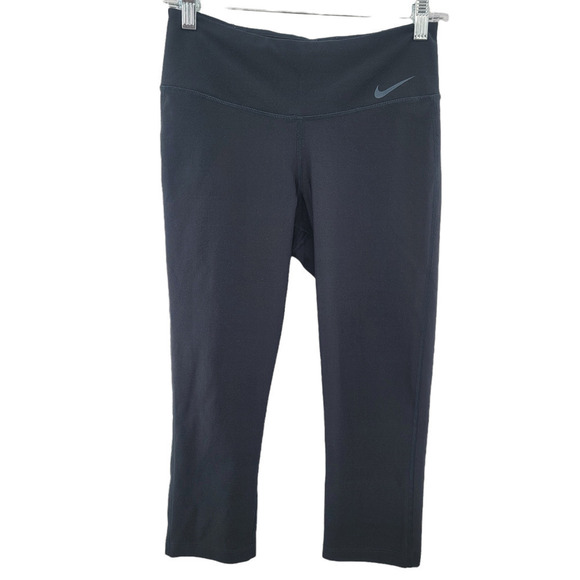 Nike Pants - Nike Dri-Fit Cropped Leggings Size S Active
